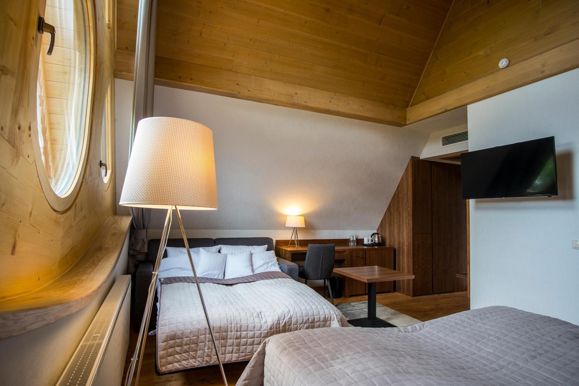 Villa Belweder Zakopane Eksteriør billede